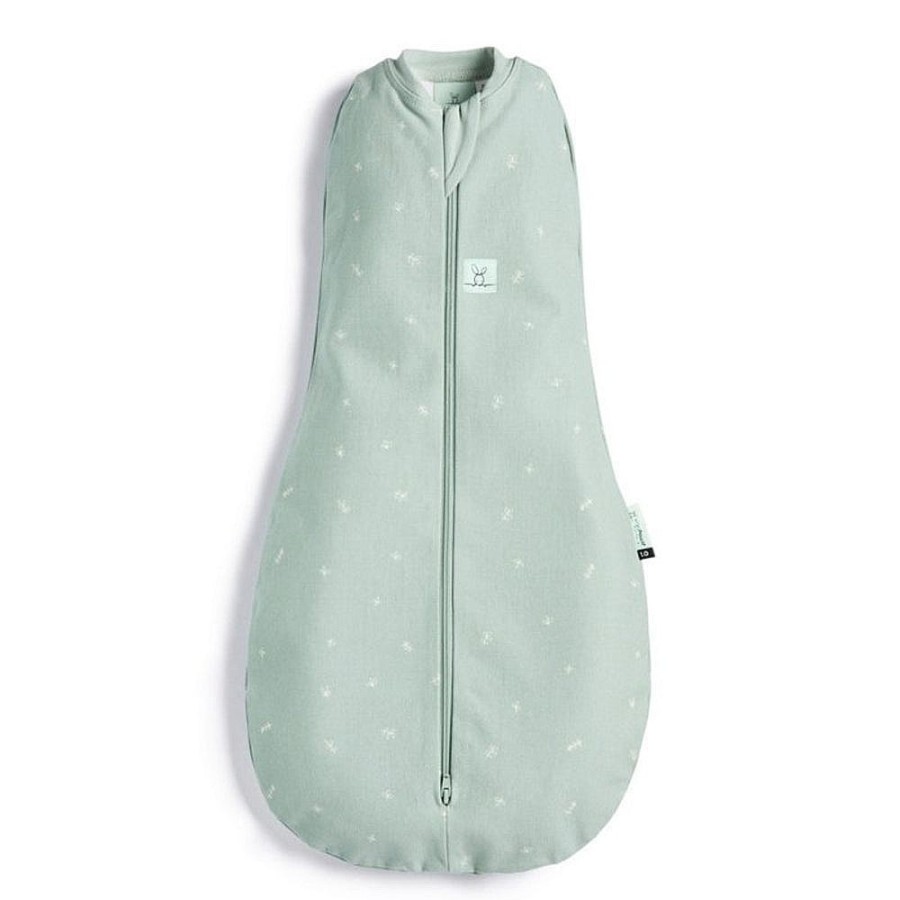 Nursery Snuggle Bugz | Cocoon Swaddle Bags - 1.0T Sage