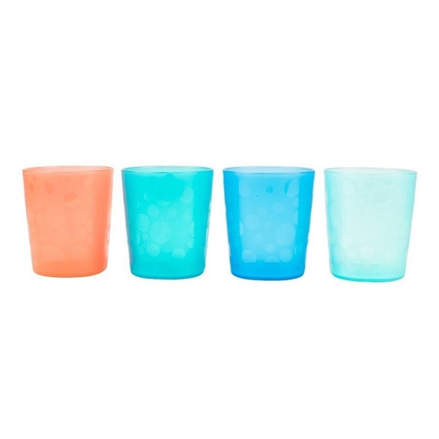 Feeding Snuggle Bugz | Toddler Tumblers - 4 Pack