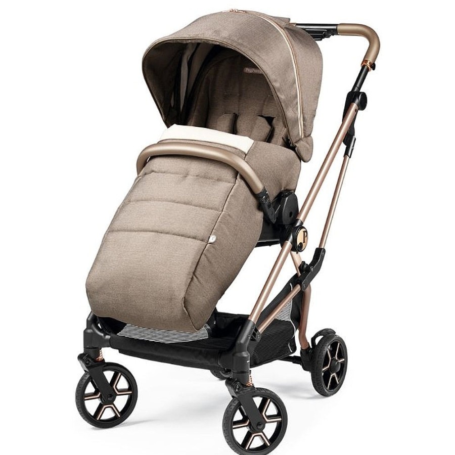 Strollers Snuggle Bugz Full Size Strollers | Vivace Stroller Mon Amour