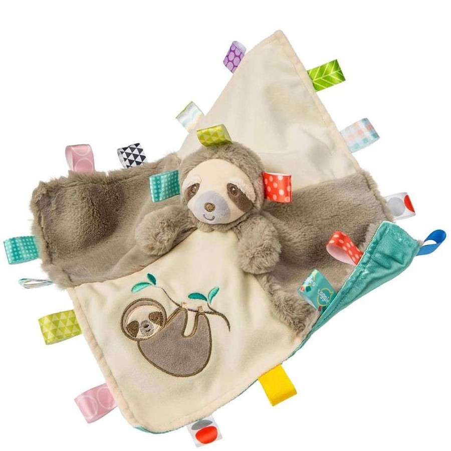 On-The-Go Snuggle Bugz | Taggies Character Blanket