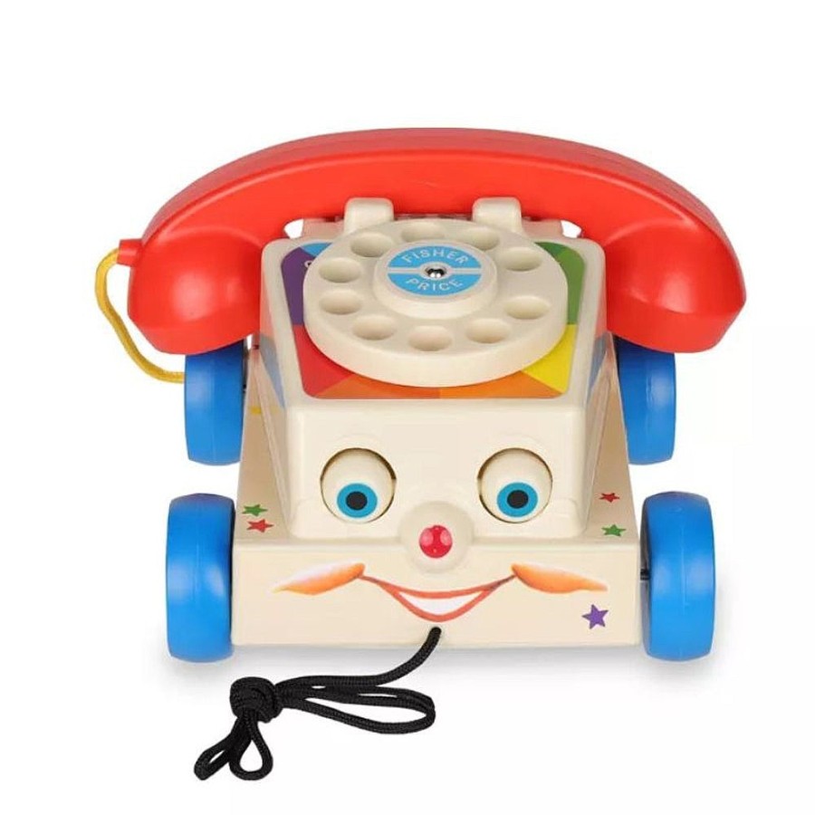 Toys Snuggle Bugz Educational Toys | Fisher Price-Chatter Phone