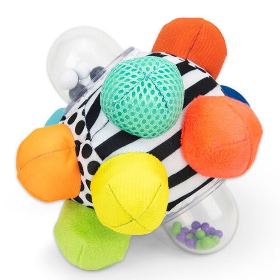 Toys Snuggle Bugz Sensory Toys | Bumpy Ball