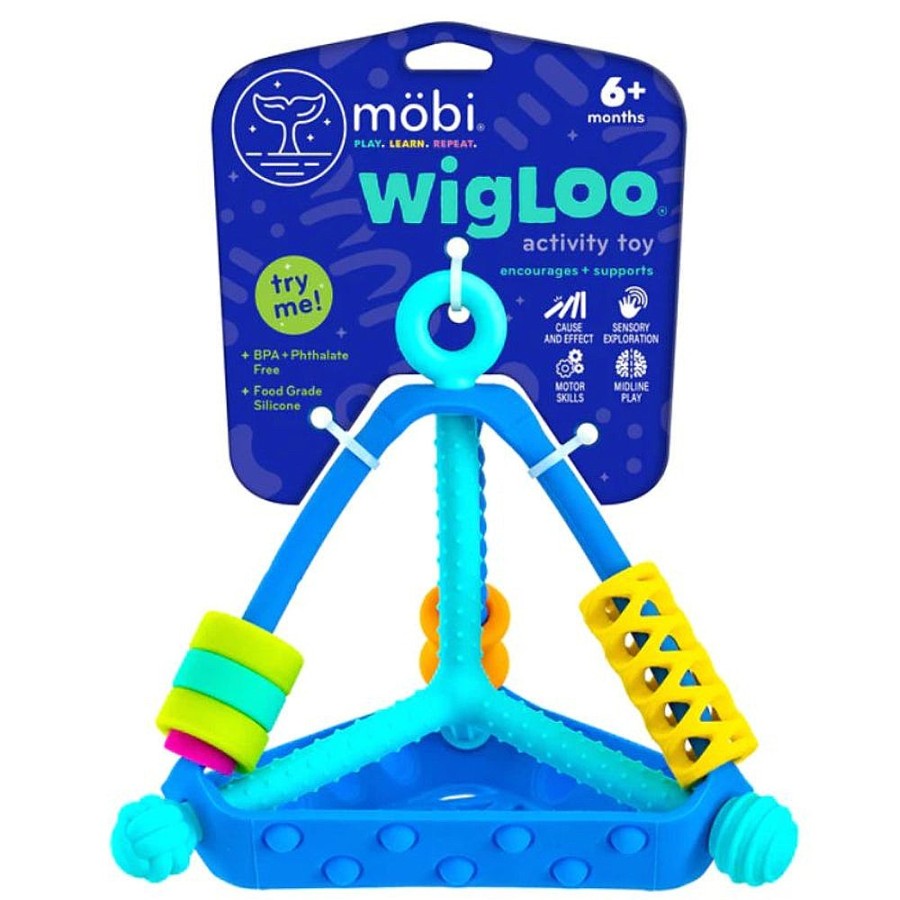 Toys Snuggle Bugz Sensory Toys | Wigloo Activity Toy