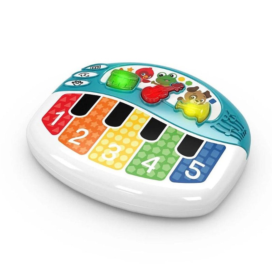 Toys Snuggle Bugz Musical Toys | Discover & Play Piano Musical Toy