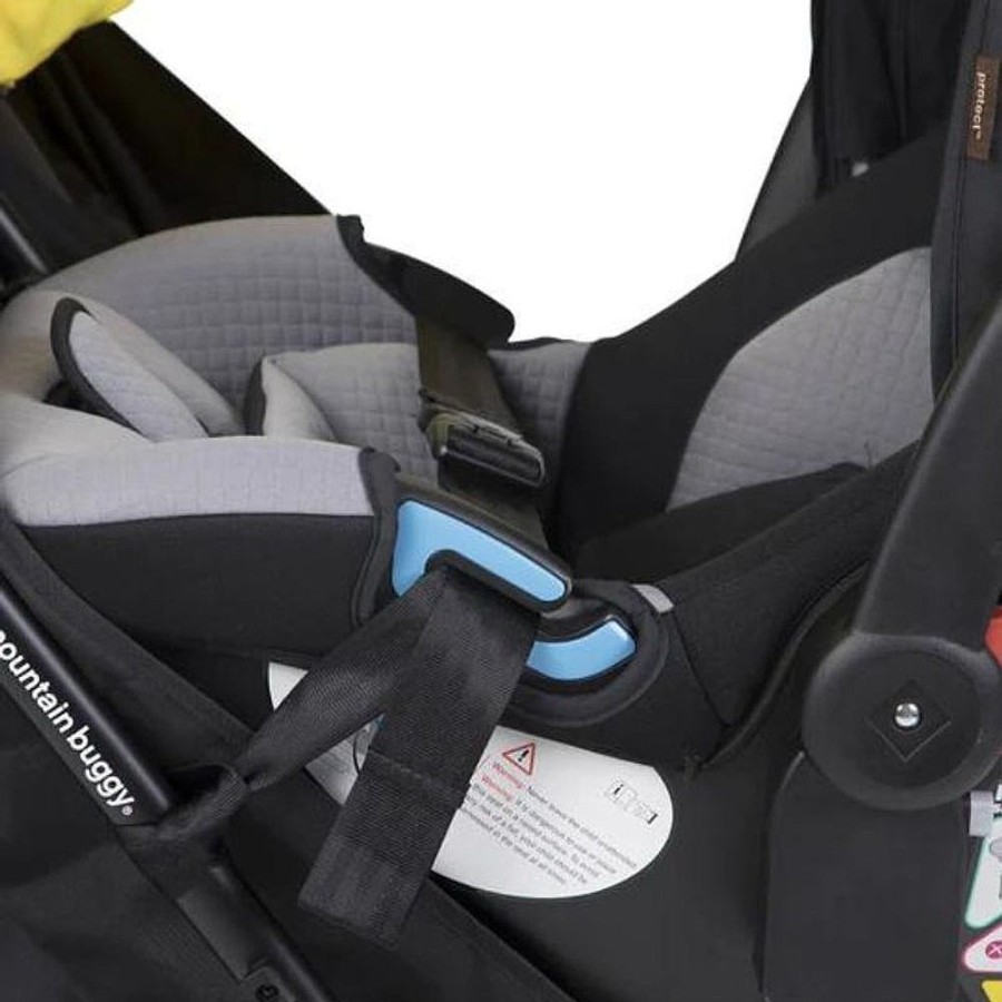 Strollers Snuggle Bugz Stroller Accessories | Nano Duo™ Car Seat Adaptor