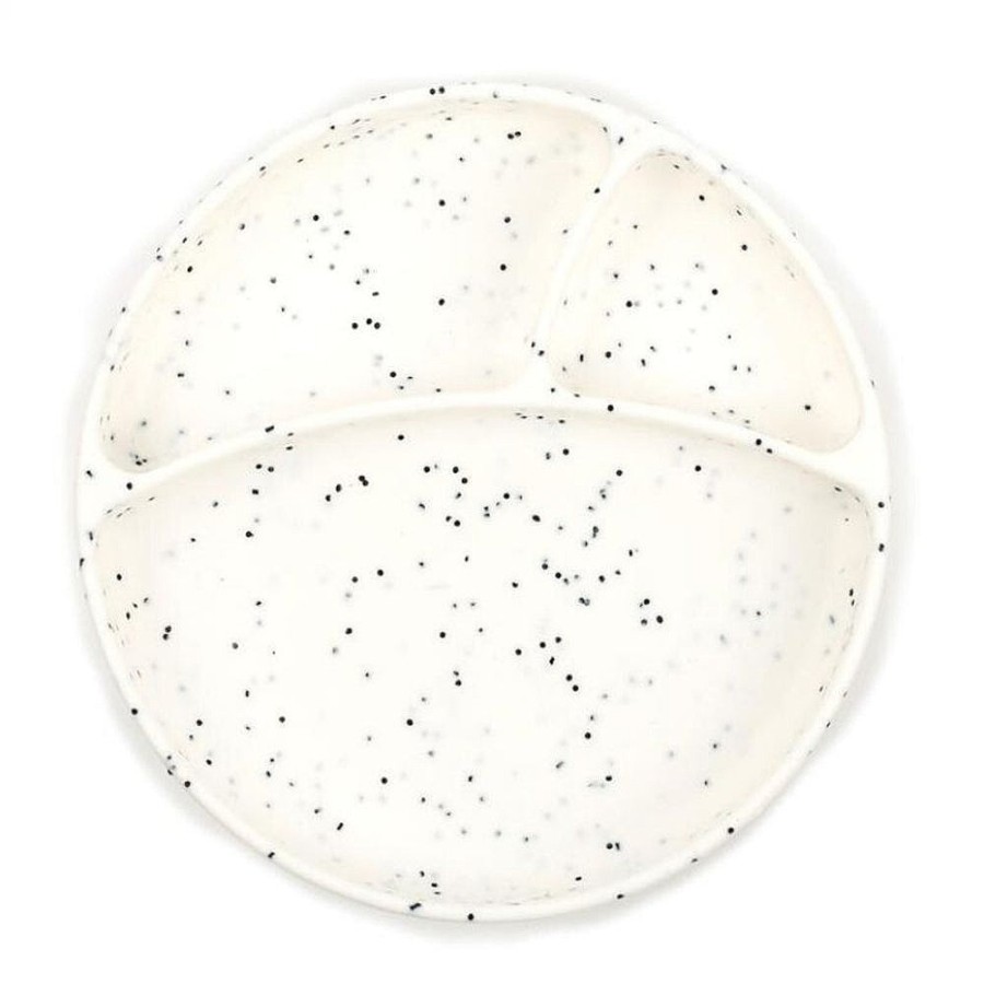 Feeding Snuggle Bugz | Wonder Plates Speckle