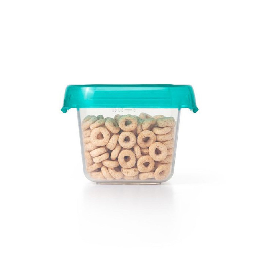 Feeding Snuggle Bugz | Baby Blocks Freezer Storage Containers - 6 Oz