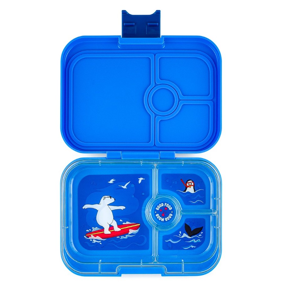 Feeding Snuggle Bugz | Panino Bento Box Surf Blue