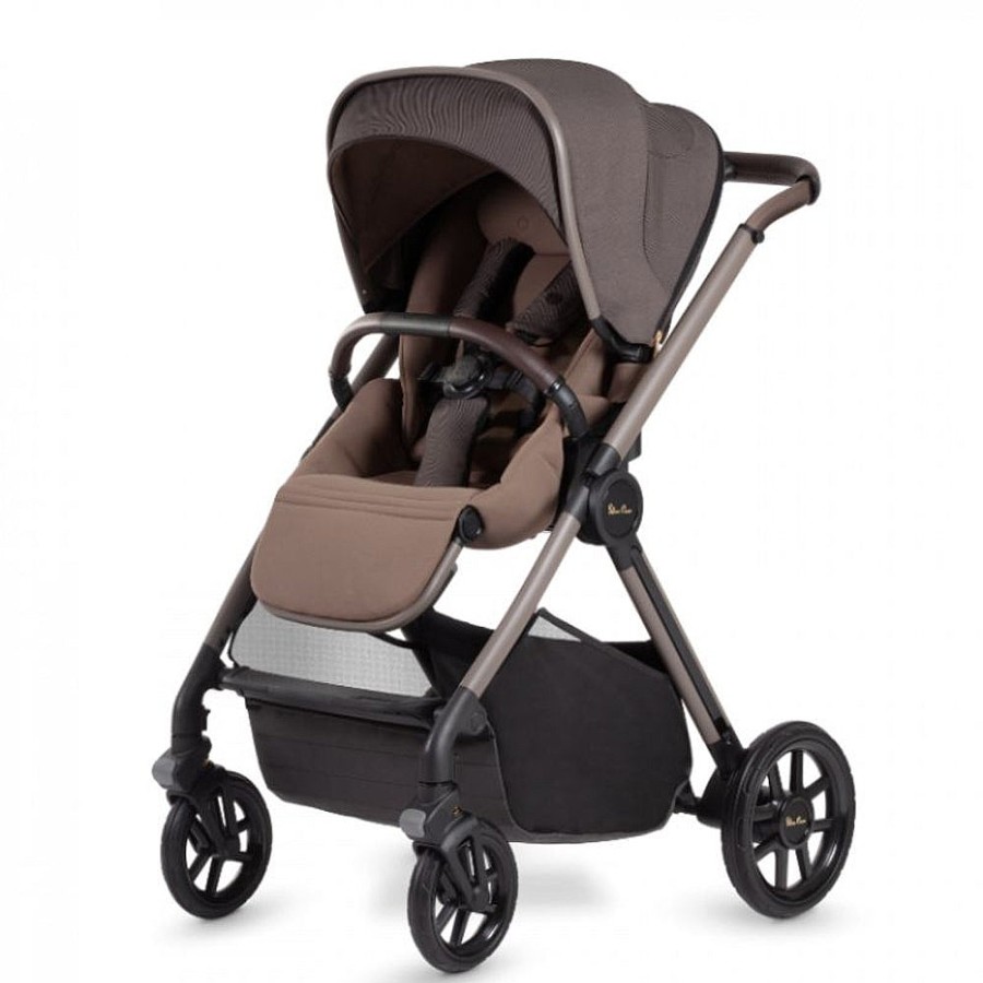 Strollers Snuggle Bugz Full Size Strollers | Reef Stroller Earth