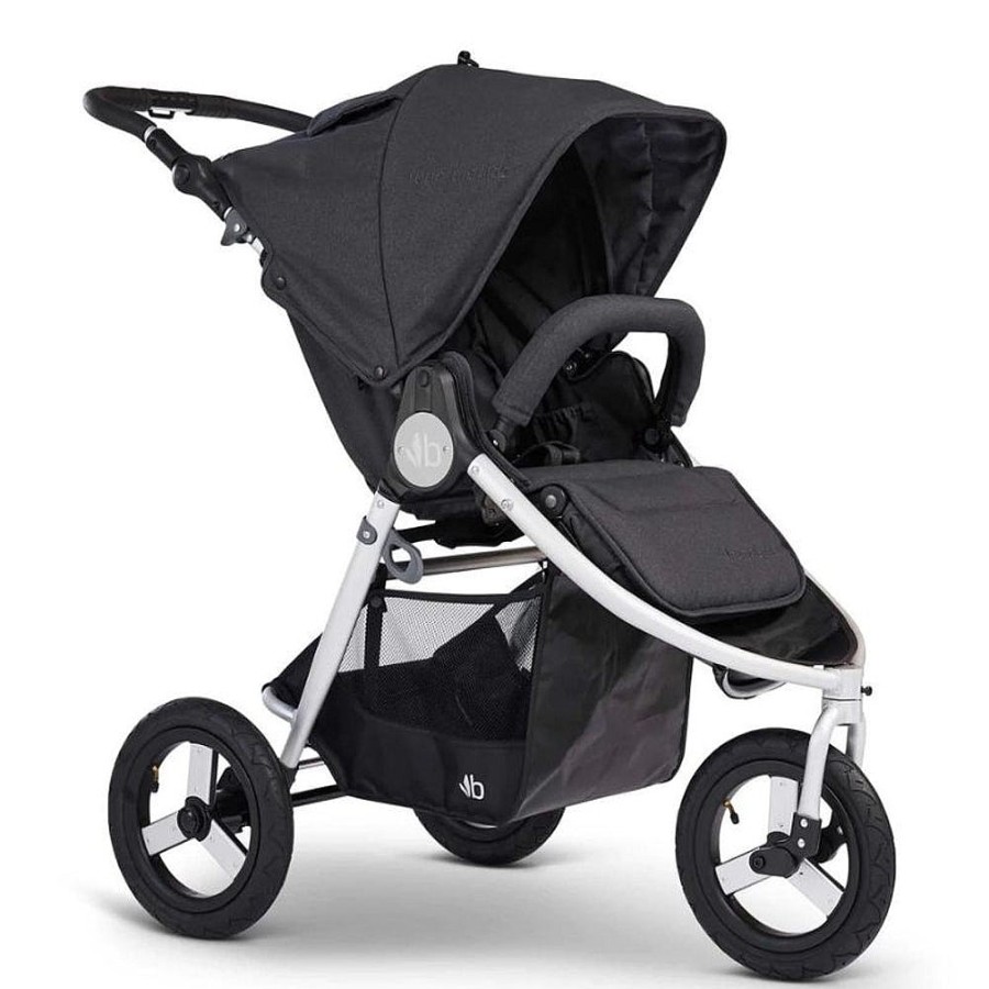 Strollers Snuggle Bugz All-Terrain Strollers | Indie All Terrain Stroller Dusk