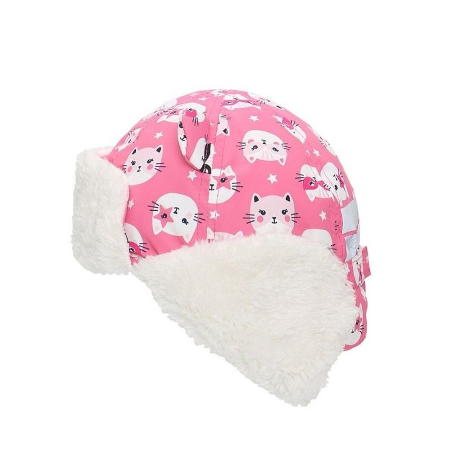 Nursery Snuggle Bugz | Water Repellent Trapper Hat