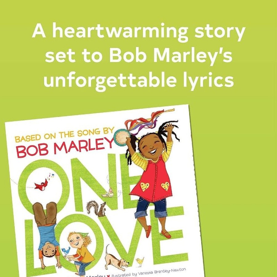 Toys Snuggle Bugz Books | One Love Musical Book