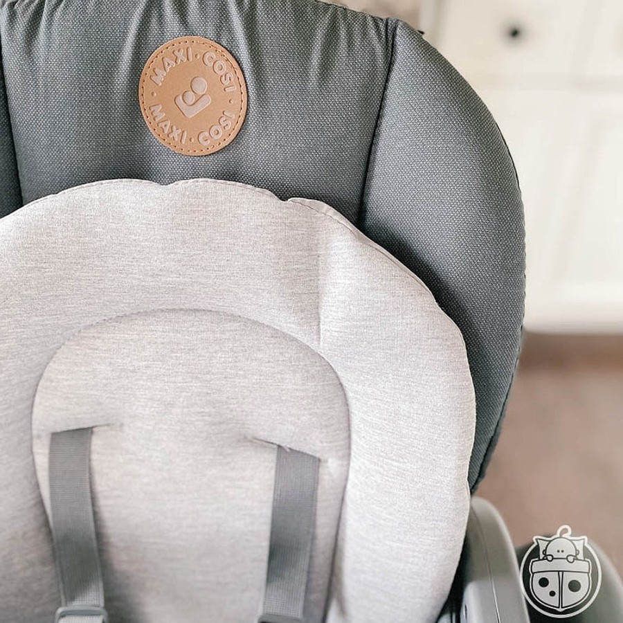 Feeding Snuggle Bugz | Minla 6-In-1 High Chair Essential Grey