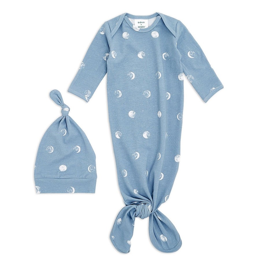 Nursery Snuggle Bugz | Comfort Knit Gown + Hat Set