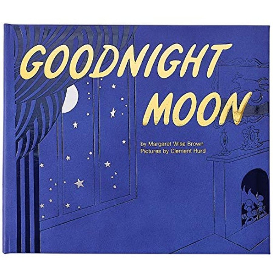 Toys Snuggle Bugz Books | Goodnight Moon Book