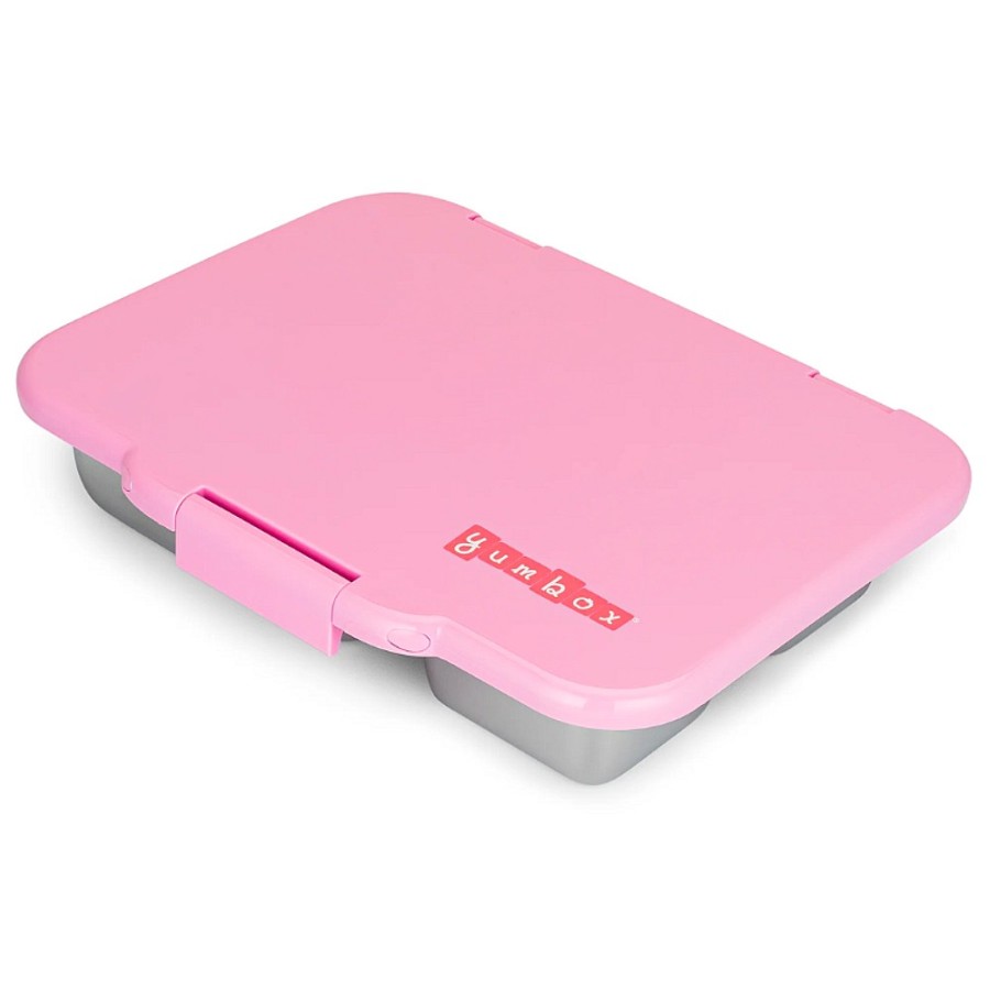 Feeding Snuggle Bugz | Presto Stainless Steel Bento Box Rose Pink