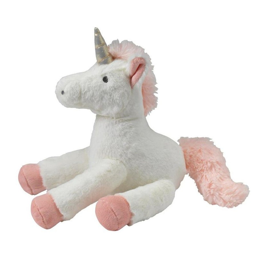 Toys Snuggle Bugz Plush Toys | Penelope Unicorn Plush Toy