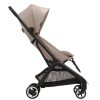 Strollers Snuggle Bugz Lightweight & Travel Strollers | Butterfly Complete Ultra-Compact Stroller Black / Desert Taupe