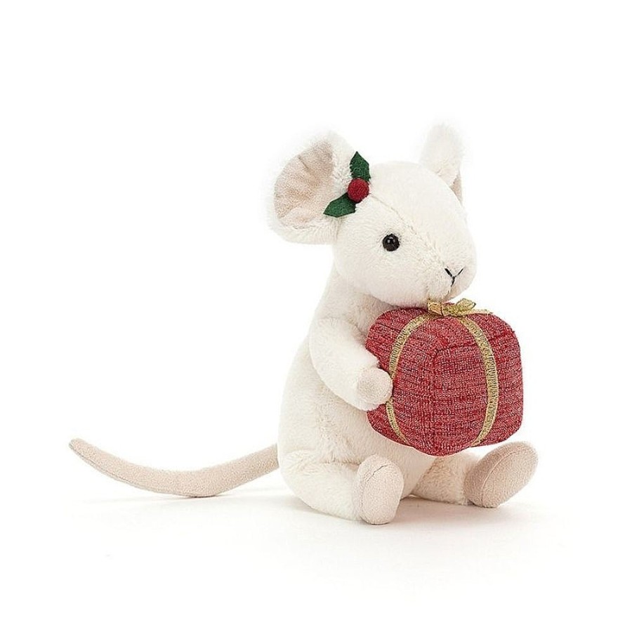 Toys Snuggle Bugz Plush Toys | Merry Mouse