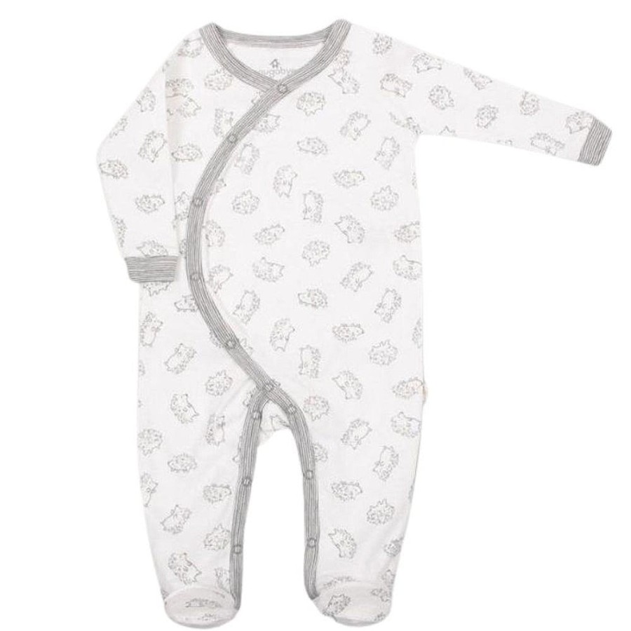 Nursery Snuggle Bugz | Kimono Sleeper