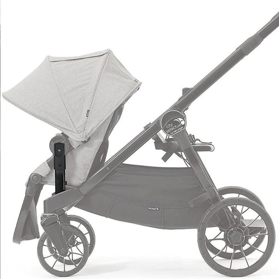 Strollers Snuggle Bugz Stroller Accessories | City Select Lux Seat Posts