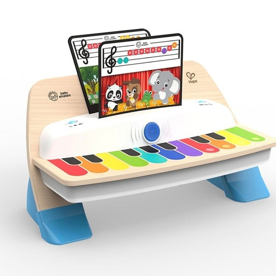 Toys Snuggle Bugz Musical Toys | Magic Touch Piano