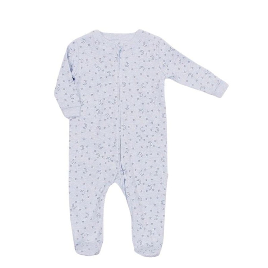 Nursery Snuggle Bugz | Front Zip Footed Sleeper