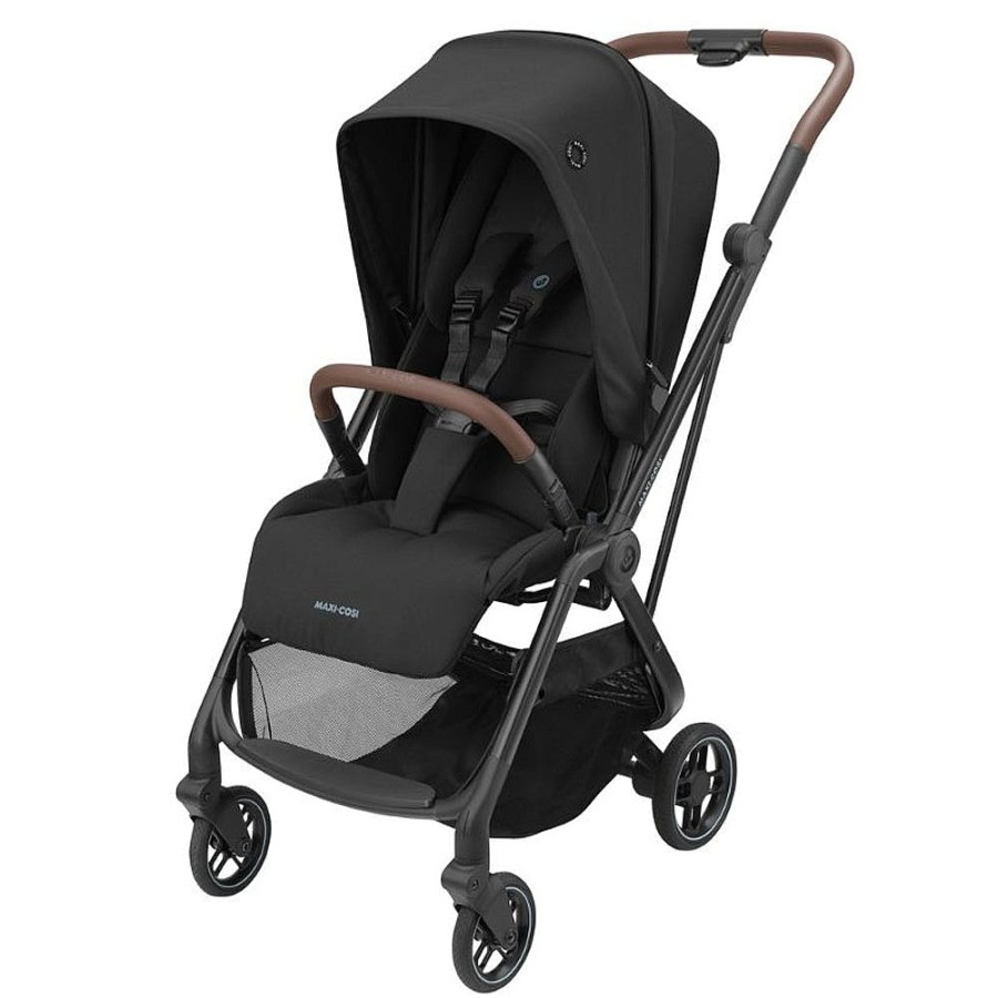 Strollers Snuggle Bugz Full Size Strollers | Leona Ultra Compact Stroller