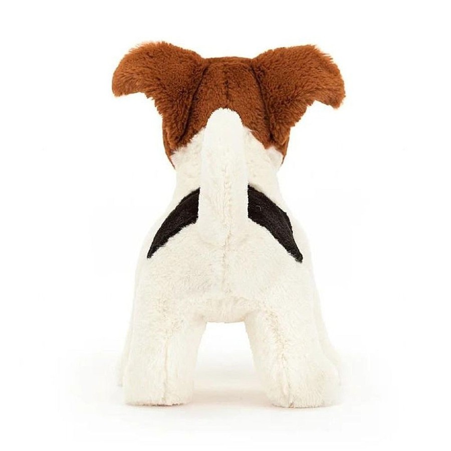 Toys Snuggle Bugz Plush Toys | Albert Jack Russell