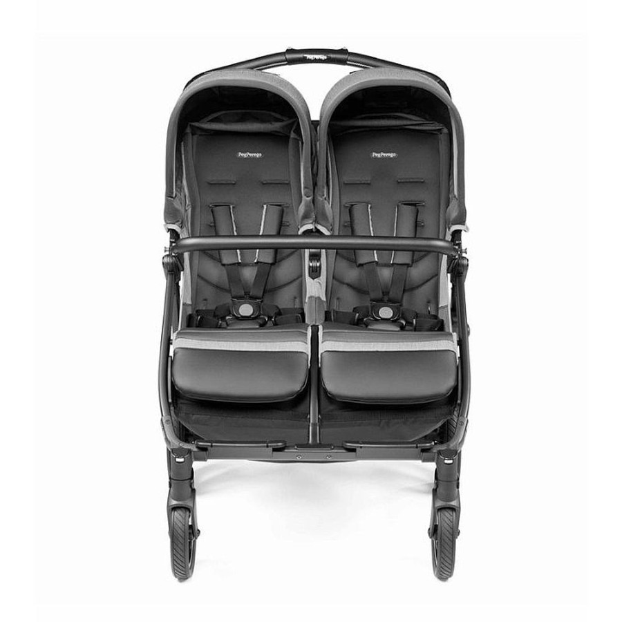 Strollers Snuggle Bugz Double Strollers | Book For Two Double Stroller Atmosphere