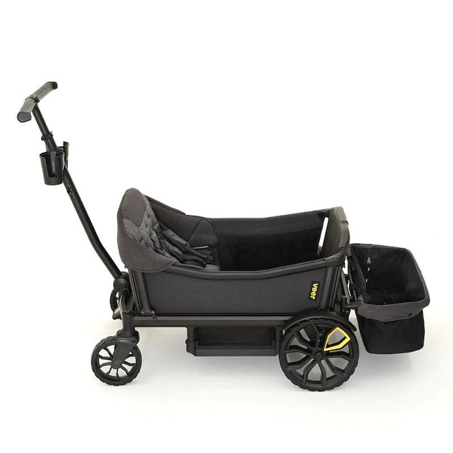 Strollers Snuggle Bugz Wagons | Cruiser Xl Comfort Seat For Toddlers