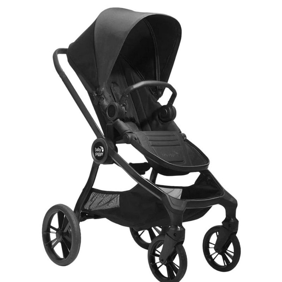 Strollers Snuggle Bugz Lightweight & Travel Strollers | City Sights Stroller