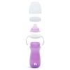 Feeding Snuggle Bugz | Gentle Transition Sippy Cup - 10Oz Purple