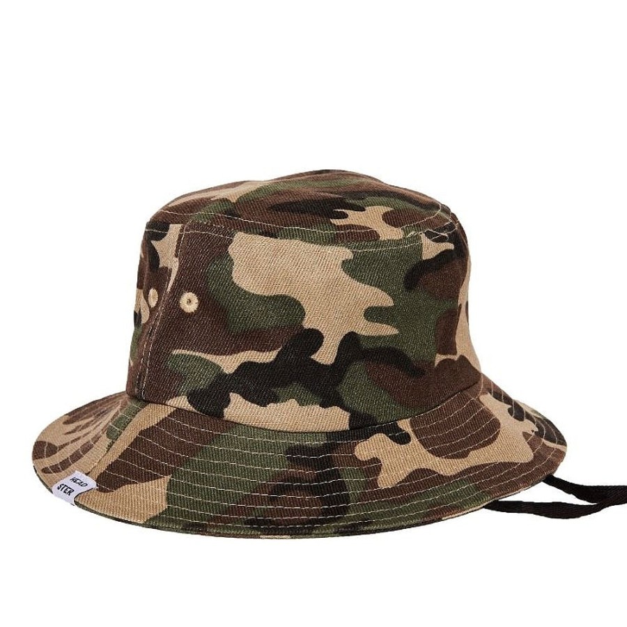 Nursery Snuggle Bugz | Bucket Hat Camo