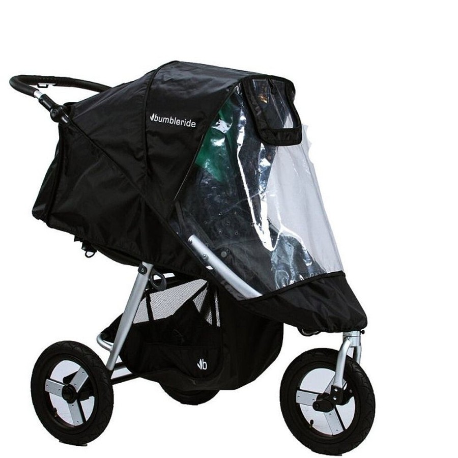 Strollers Snuggle Bugz Stroller Accessories | Indie/Speed Non-Pvc Rain Cover