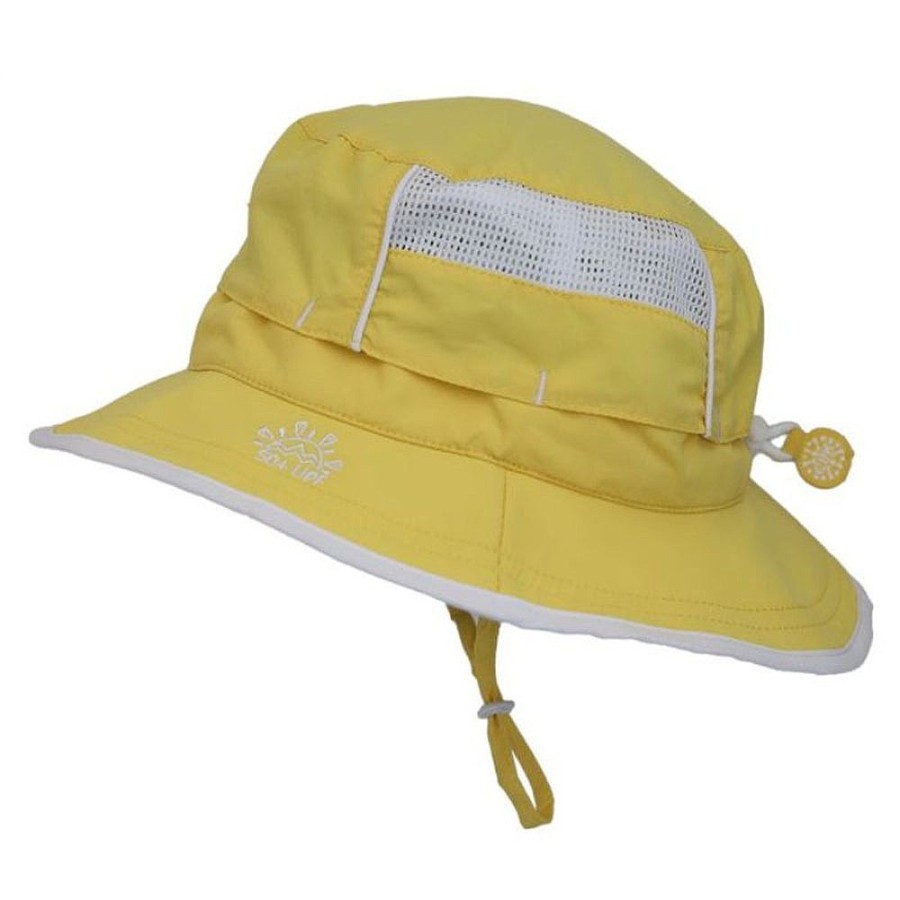 Nursery Snuggle Bugz | Uv Vented Bucket Hat Banana