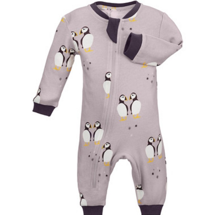 Nursery Snuggle Bugz | Fall/Winter Organic Footless Sleepers