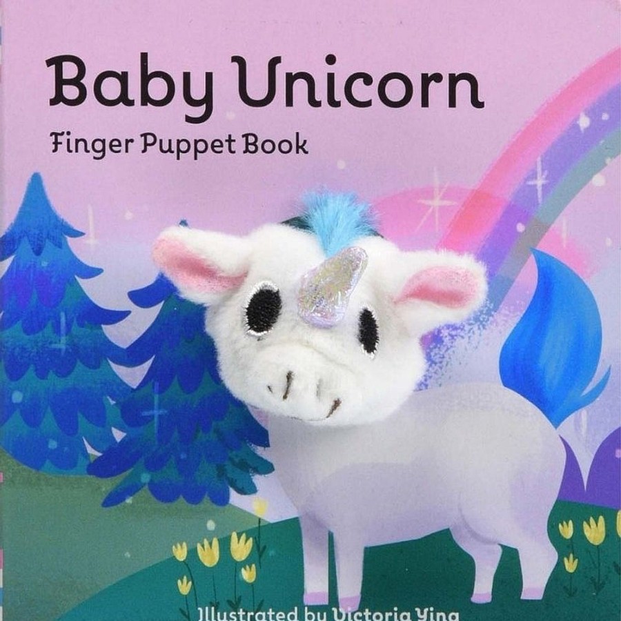 Toys Snuggle Bugz Books | Finger Puppet Books