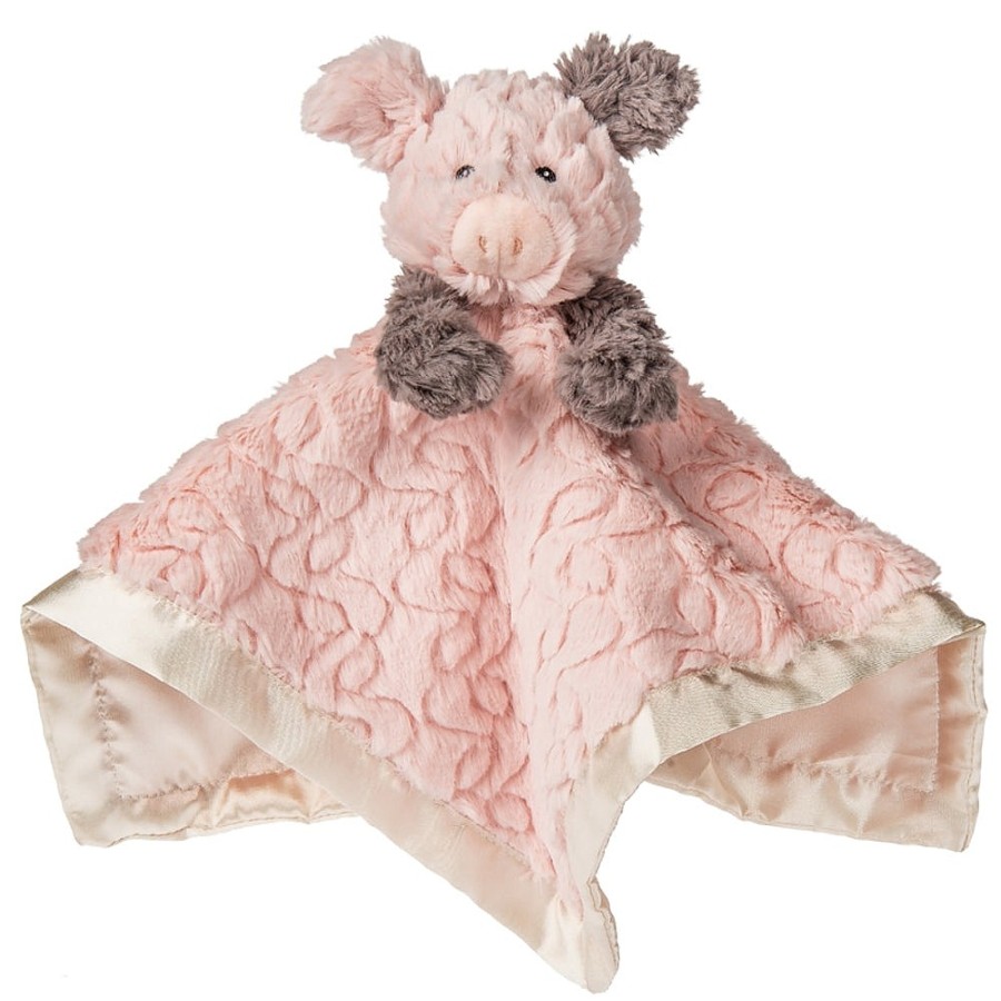 On-The-Go Snuggle Bugz | Putty Blanket Bunny