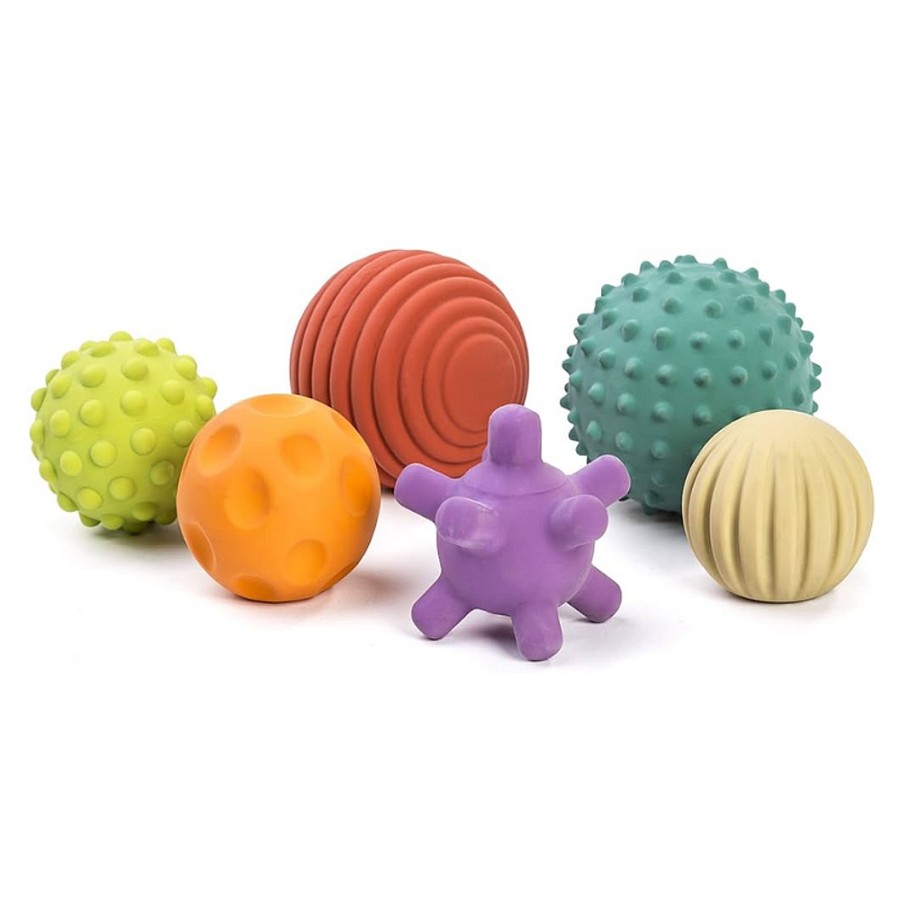 Toys Snuggle Bugz Building & Construction Toys | Eco Sensory Balls