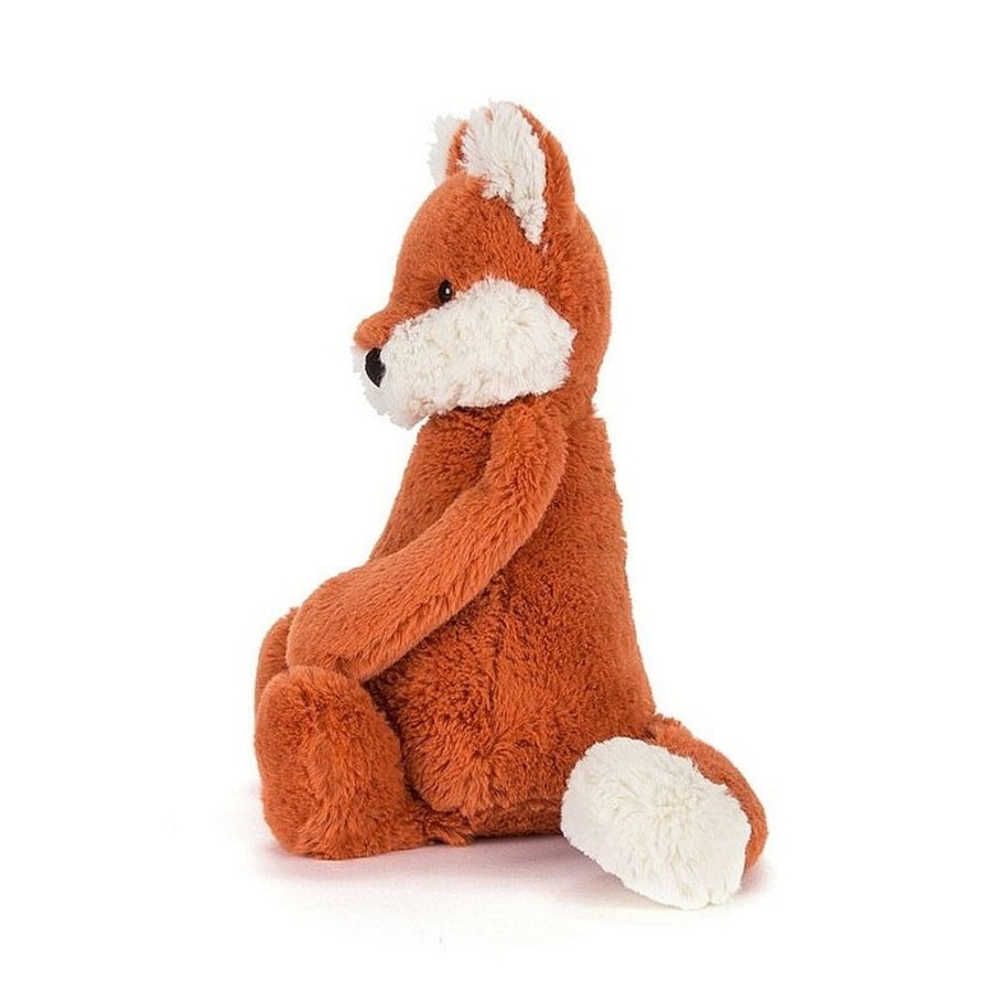 Toys Snuggle Bugz Plush Toys | Bashful Fox - Medium