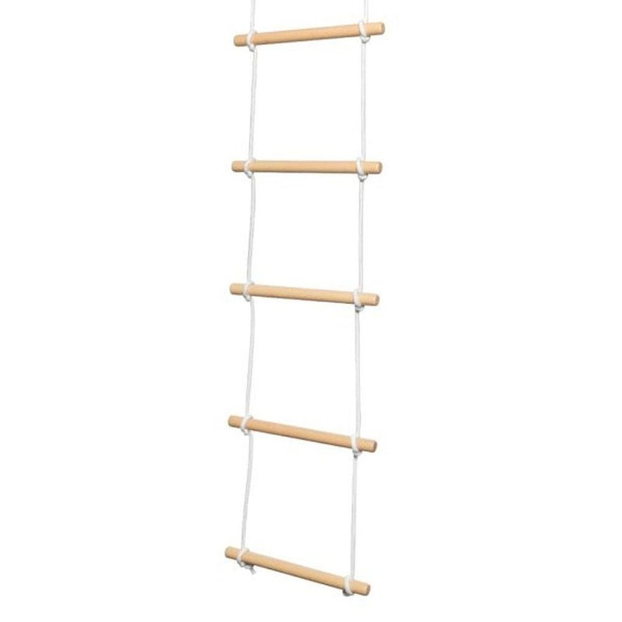 Toys Snuggle Bugz Climbers | Wooden Climbing Ladder