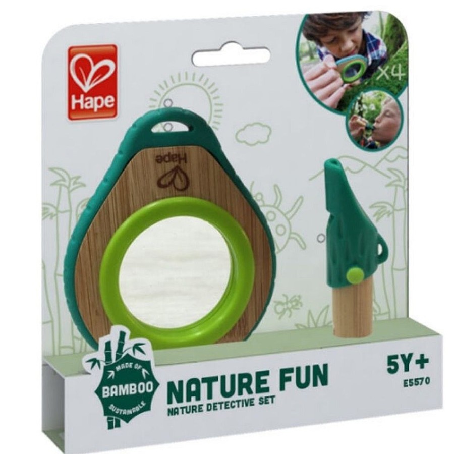 Toys Snuggle Bugz Educational Toys | Nature Detective Set