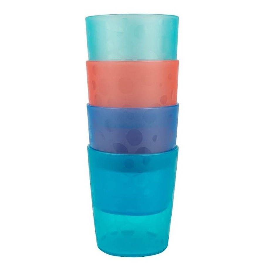 Feeding Snuggle Bugz | Toddler Tumblers - 4 Pack