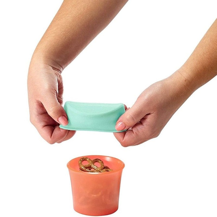 Feeding Snuggle Bugz | Snug Snack Cups With Lids -2 Pack