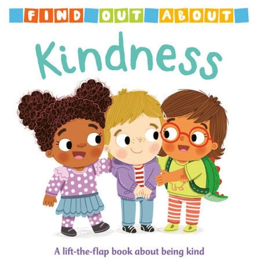 Toys Snuggle Bugz Books | Find Out About - Kindness Books