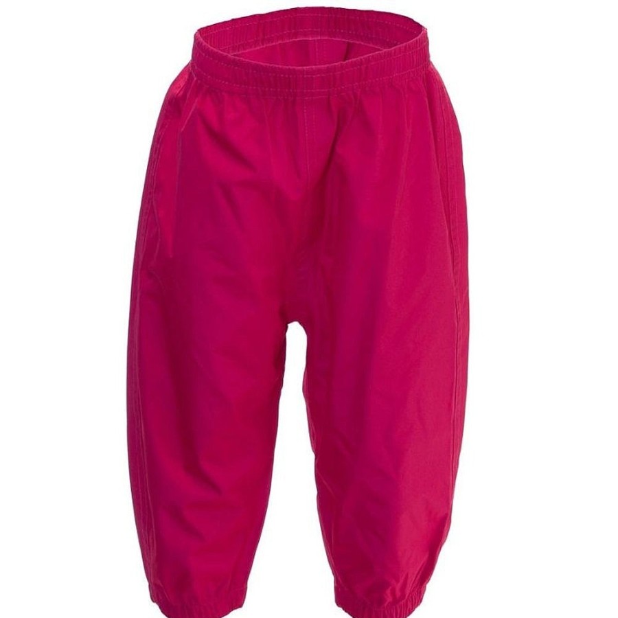 Feeding Snuggle Bugz | Waterproof Rain Pant Bubblegum