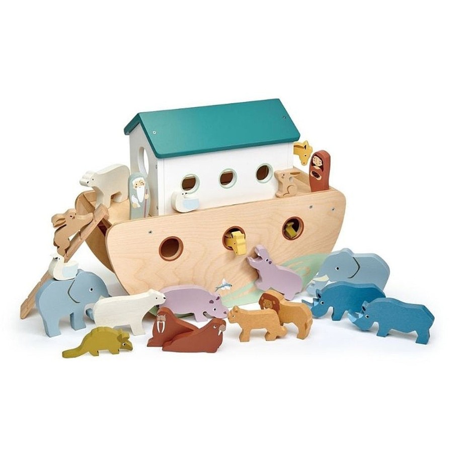 Toys Snuggle Bugz Wooden Toys | Noah'S Wooden Ark