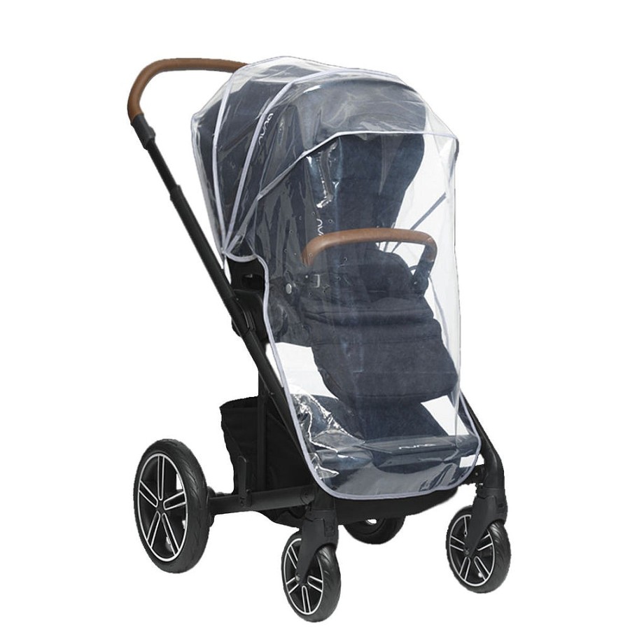 Strollers Snuggle Bugz Stroller Accessories | Mixx Rain Cover