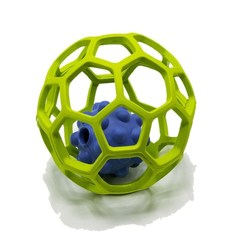 Toys Snuggle Bugz Sensory Toys | Rubber Sensory Ball